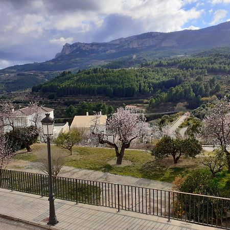 Guadalest Panorama Apartment ภายนอก รูปภาพ