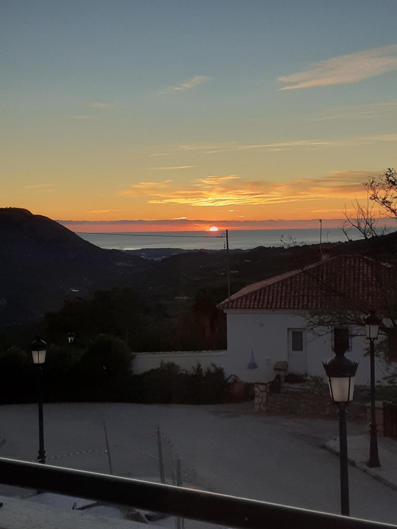 Guadalest Panorama Apartment ภายนอก รูปภาพ