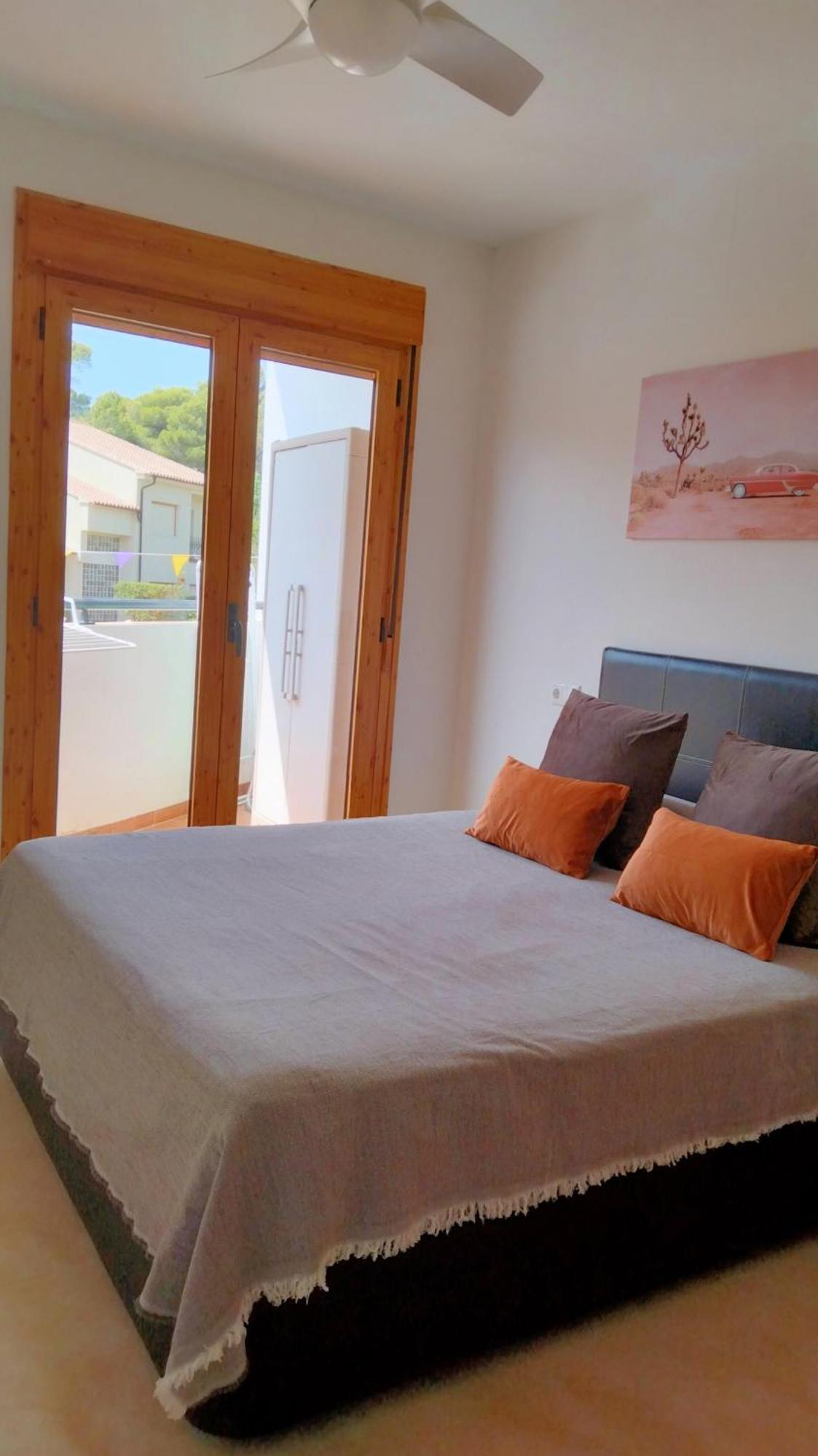 Guadalest Panorama Apartment ภายนอก รูปภาพ